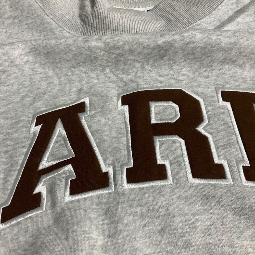 Parke Varsity Mockneck - Picture 2 of 10